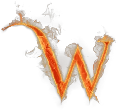 W Alphabet Png All Fire Letter W Png Alphabet Png