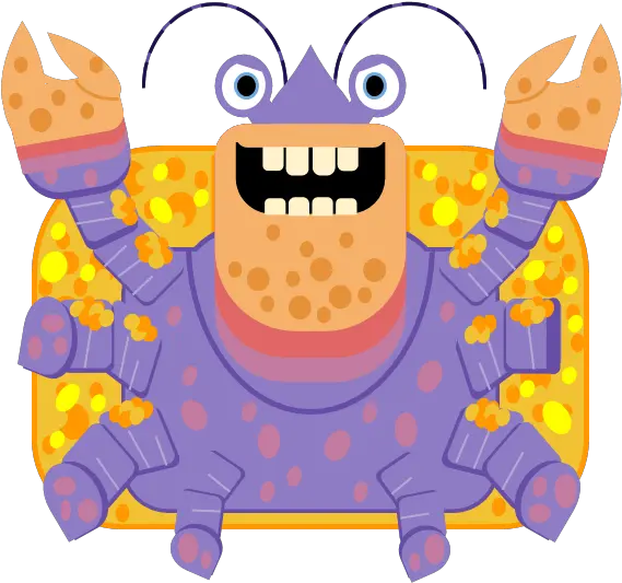 Tamatoa The Shiny Crab From Disneyu0027s Moana Deeeepioartworks Shiny Crab Png Moana Png Images