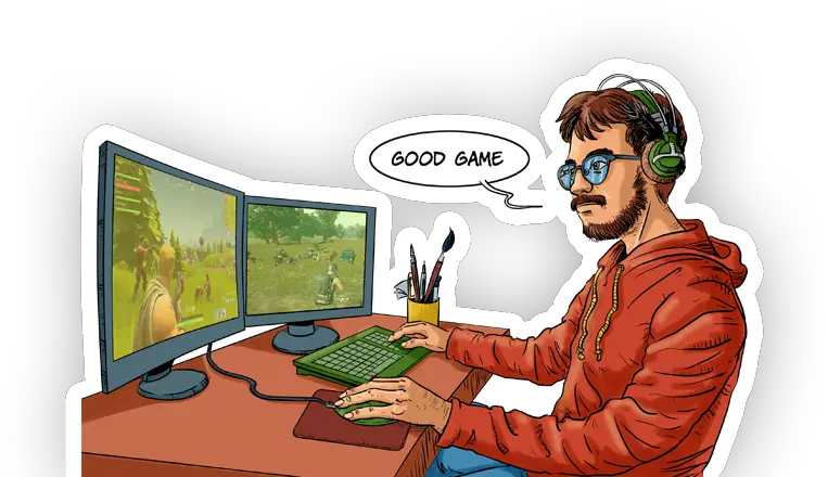 Best Gamers In The World Best Gamers In The World Png Tyler Blevins Png