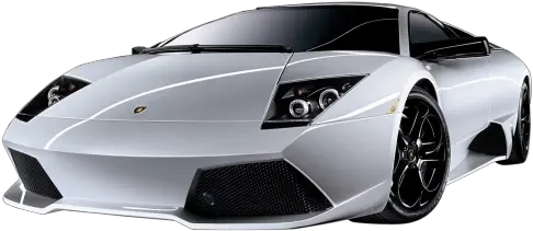 White Lamborghini Murcielago Lp640 Lamborghini Murcielago White Background Png Lamborghini Transparent