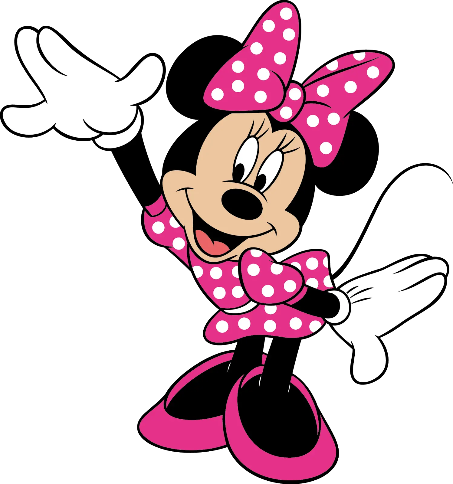 Mickey Mouse Name Png