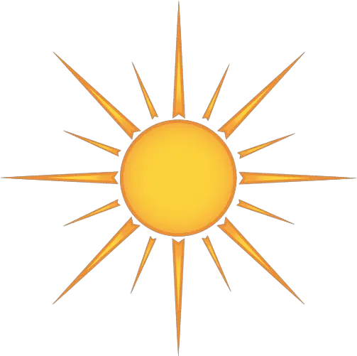 Sun Symbol Sun And Moon Sign Png Sun Symbol Png