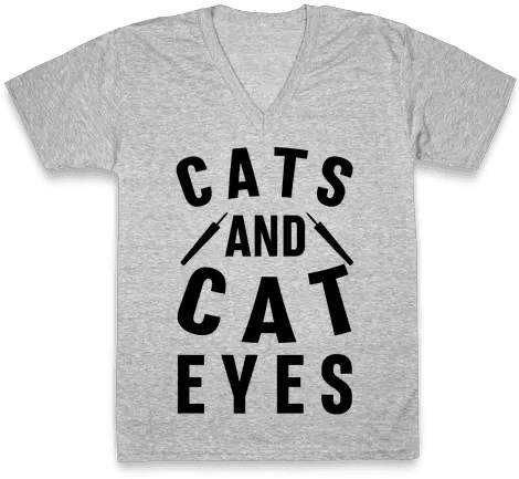 Cats And Cat Eyes T Shirt Lookhuman Png Cat Eyes Png