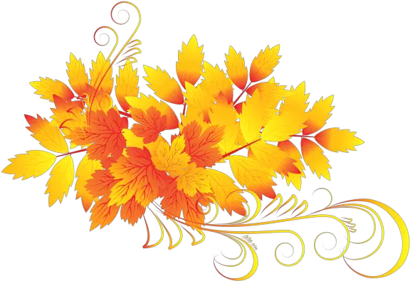 Autumn Leaves Png Clipart Transparent Background Autumn Clipart Autumn Leaves Png