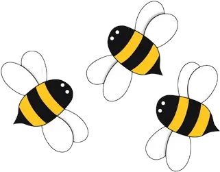 Bee Png Bees Cartoon Transparent Background Bee Transparent Background
