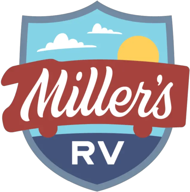 Milleru0027s Rv Full Service Rv Dealer Language Png Miller Light Logo