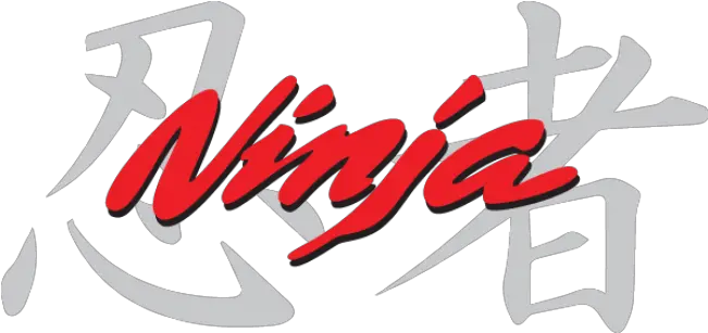 Ninja Logo 4 Kawasaki Ninja Png Ninja Logo Png