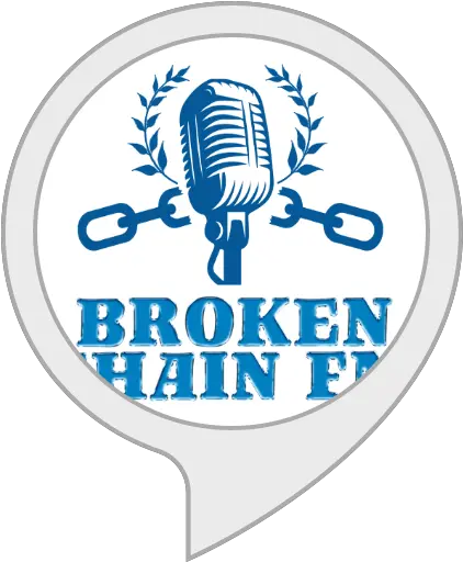 Amazoncom Broken Chain Fm Alexa Skills Micro Png Broken Chain Png