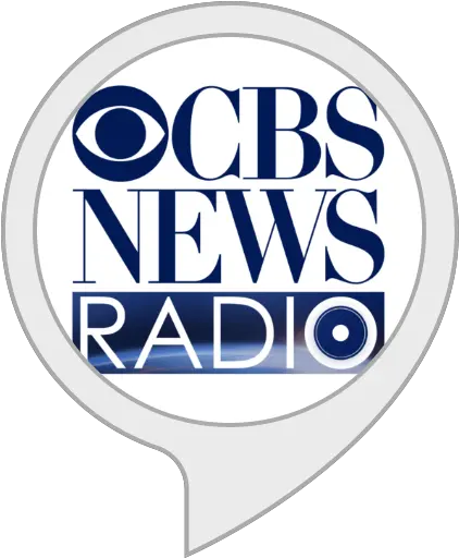 Cbs Radio News Hourly Cast Big Png Cbs News Logo