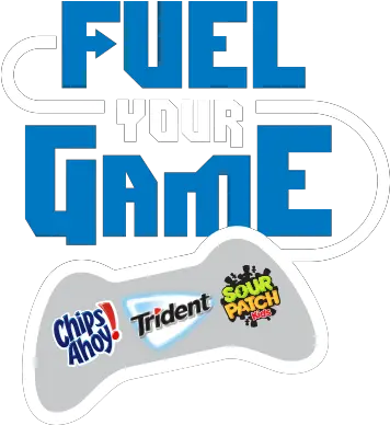 Fuel Your Game Big Png Chips Ahoy Logo