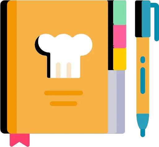 Bakery Svg Flat Recipe Book Icon Bakery Icons 2017 Png Book Icon Transparent