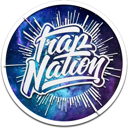 Trap Remix 2018 Badge Png Trap Nation Logo