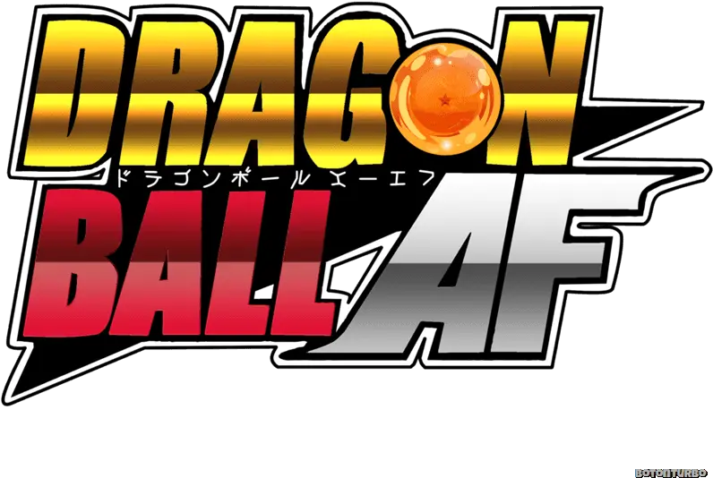 Dragon Ball Af Dragon Ball Af Png Boruto Logo