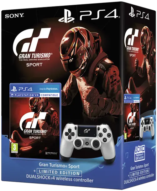 Granturismo Package Ps4 Ps4 Controller Gt Sport Png Gran Turismo Logo