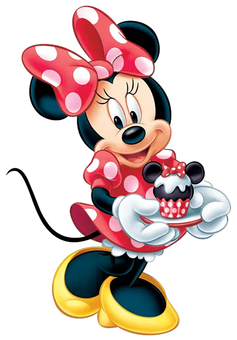 Mickey Mouse Head Clipart Png