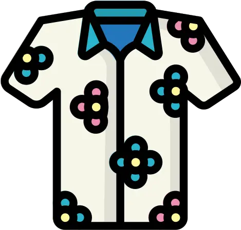 Summer T Shirt Clothes Outfit Free Icon Of Weather Png Be An