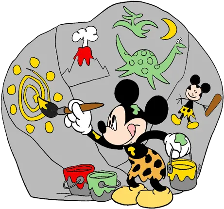 Caveman Cartoon Png 1 Image Gifs Disney Caveman Png