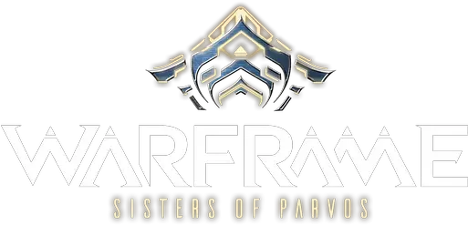 Warframe Steamgriddb Warframe Sisters Of Parvos Logo Png Warframe Offical Lotus Icon Fanart