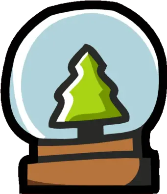 Snow Globe Scribblenauts Wiki Fandom Clip Art Png Snow Globe Png