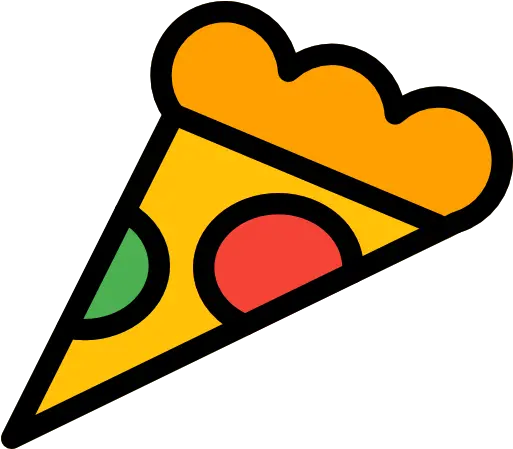 Free Icon Pizza Slice Language Png Pizza Slice Icon