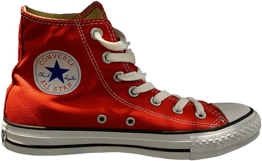 Sneaker Shoe Red Fashio 1j793 Converse Png Sneaker Png