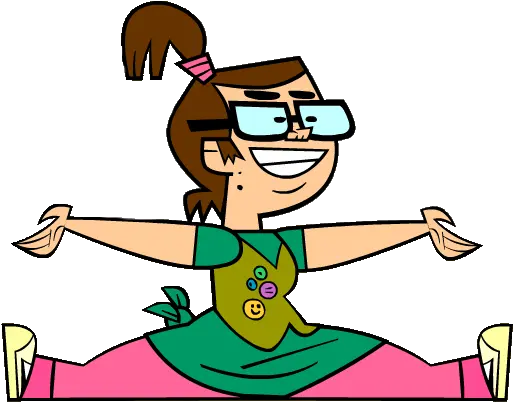 Check Out This Transparent Total Drama Beth Split Png Image Total Drama Island Nerd Total Drama Mal Icon