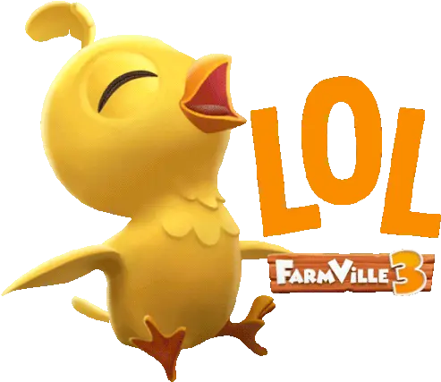 Lol Farmville3 Sticker Lol Farmville3 Laugh Discover Happy Png Lol Change Icon