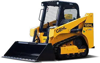 Compact Construction Equipment And Agriculture Machine Gehl Gehl Rt135 Png Construction Equipment Icon