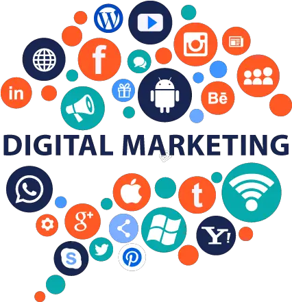 Digital Marketing Agency Digital Marketing Services Poster Png Digital Marketing Png