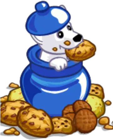 Cookie Jar Cub Farmville Wiki Fandom Cartoon Png Cookie Jar Png