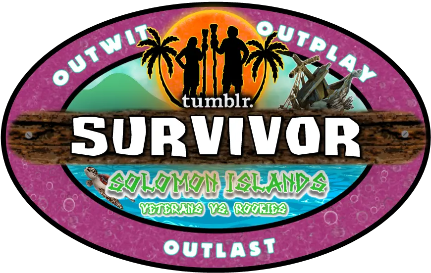 Tumblr Survivor Solomon Islands Wiki Fandom Survivor Png Tumblr Logo Png