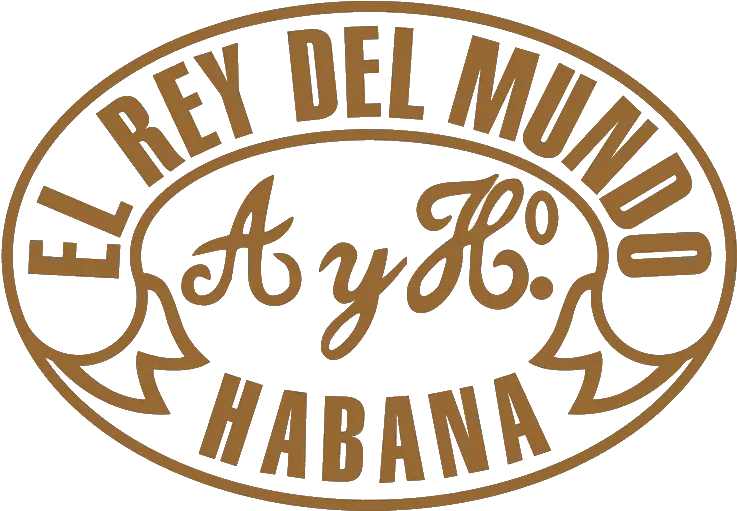 Corona De Rey Png Rey Del Mundo Cigar Logo 1461877 Vippng El Rey Del Mundo Corona De Rey Png