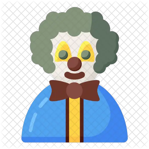 Clown Icon Illustration Png Clown Nose Png