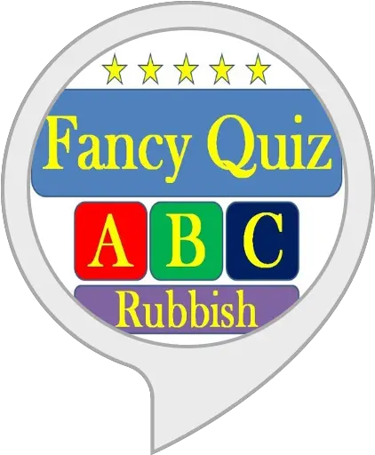 Fancy Quiz Amazoncouk Alexa Skills Joystick Vector Png Fancy Circle Png