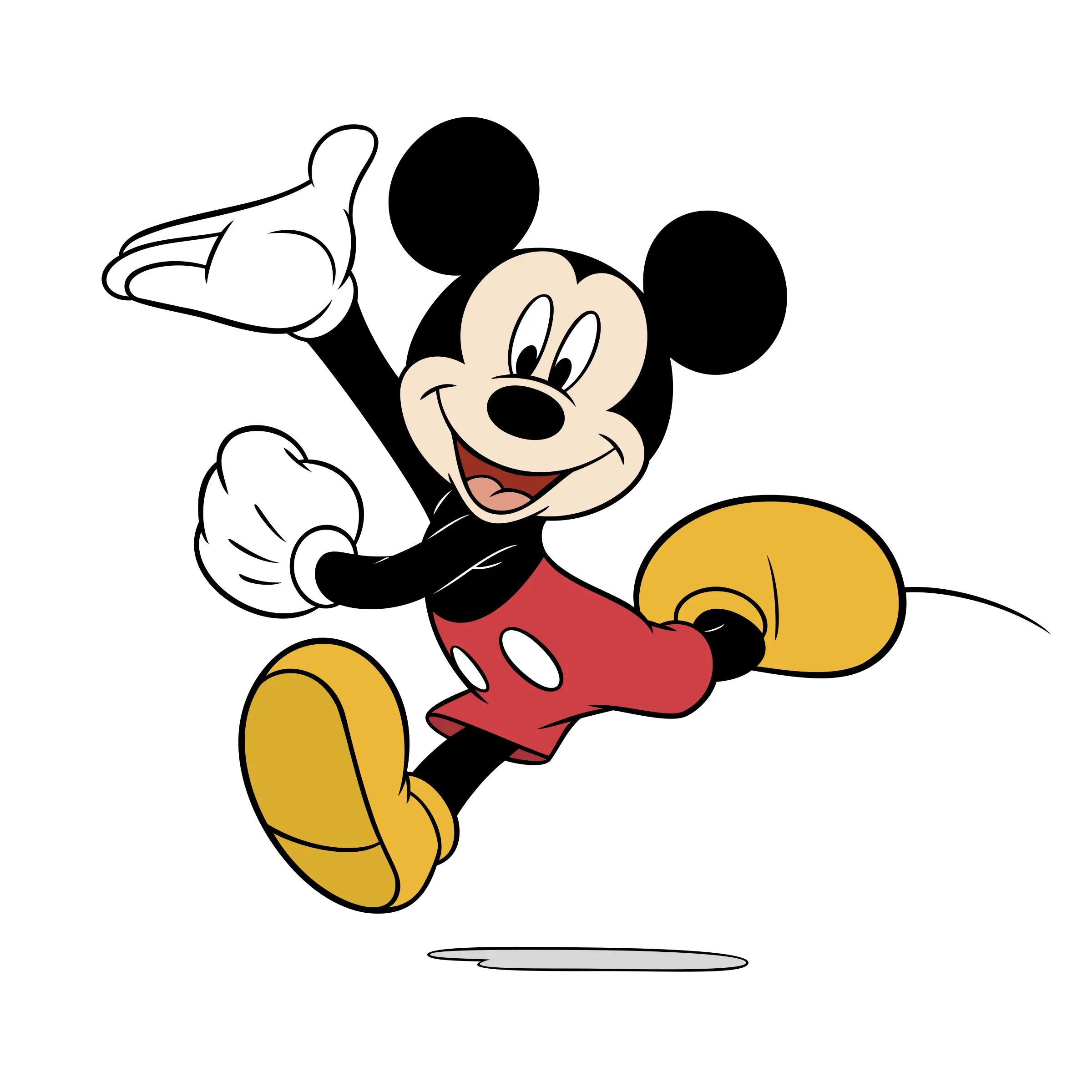 Mickey Mouse Funhouse Png