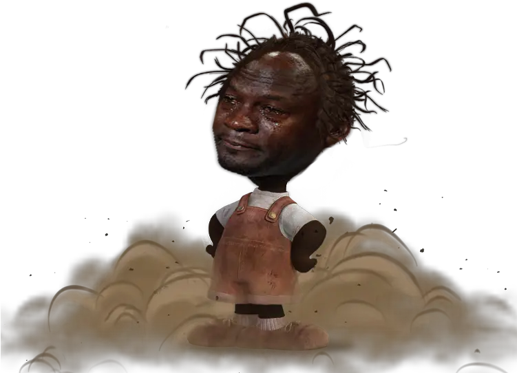 Jordan Cry Face Png Transparent Collections Peanuts Character Pig Pen Face Png