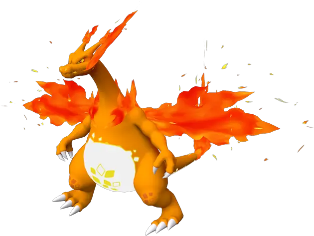 Nintendo Switch Pokémon Sword Shield 006 Charizard Mythical Creature Png Charizard Icon