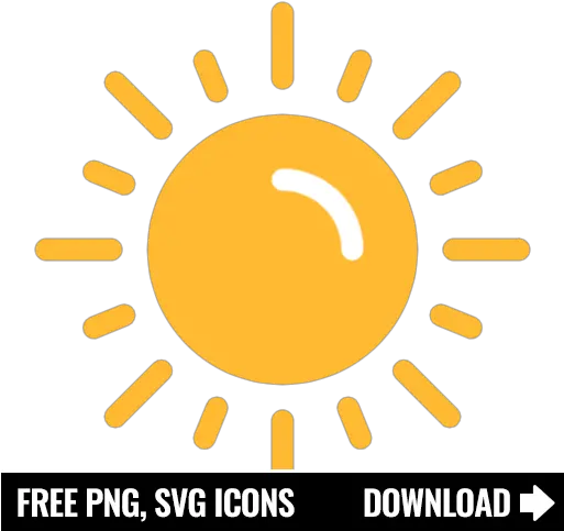 Free Sun Icon Symbol Png Svg Download Online Education Icon Sunrise Icon