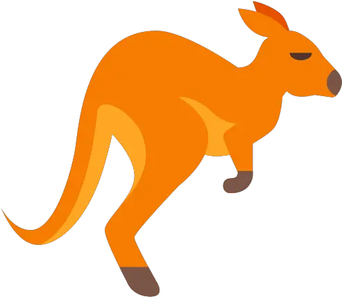 Kangaroo Png Download Transparent Kangaroo Icon Kangaroo Transparent Background