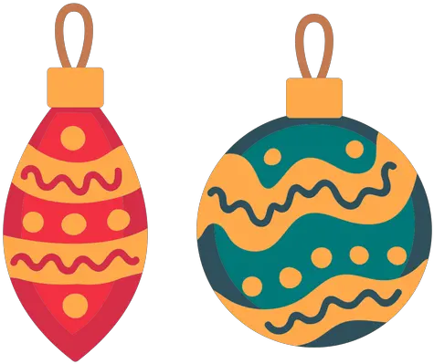 Ornaments Icons In Svg Png Ai To Download Bolinhas De Natal Png Poinsettia Icon
