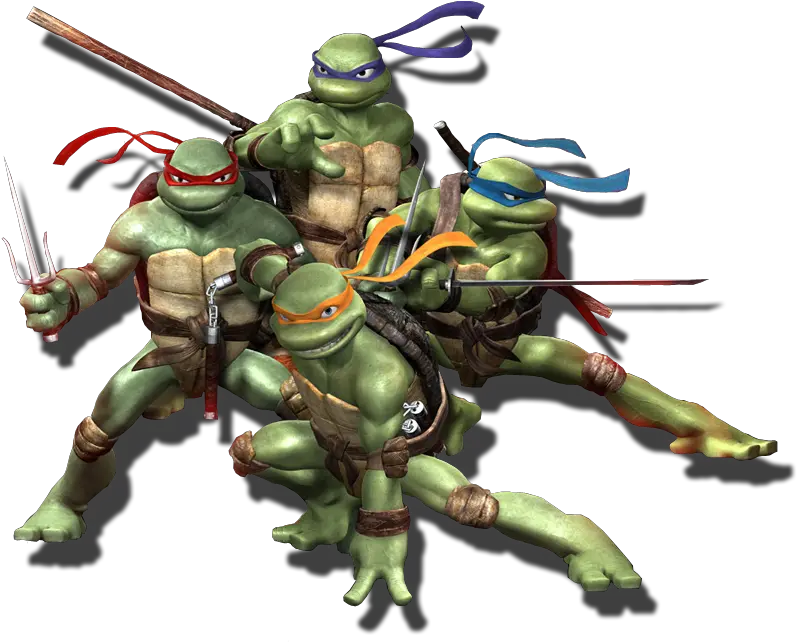 Teenage Mutant Ninja Turtles Png Mutant Ninja Turtles Png Teenage Mutant Ninja Turtles Png