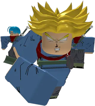 Future Trunks Pack Cartoon Png Future Trunks Png