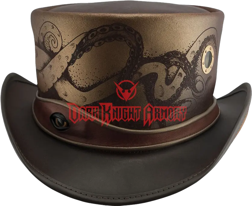 Download Kraken Steampunk Top Hat Png Image With No Gucci Cowboy Hat Top Hat Png