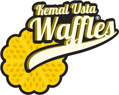 Kemal Usta Waffles Logo Download Logo Icon Png Svg Language Waffle Icon