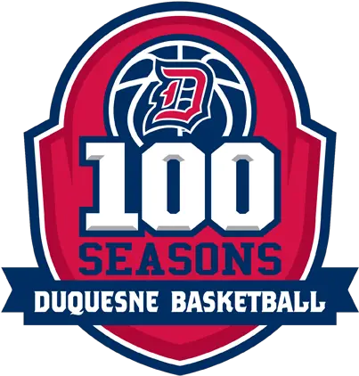 Duquesne Basketball History Duquesne University Png 100 Pics Logos 71