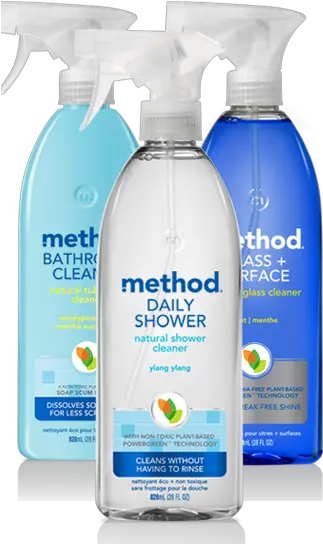 Method Products Mint Method All Surface Cleaner Png Glass Shine Png