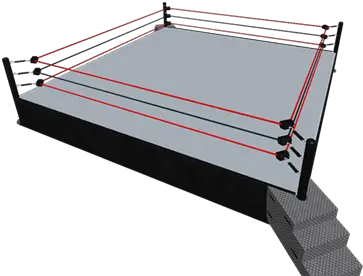 Ro Wrestling Ring Roblox Boxing Png Wrestling Ring Png