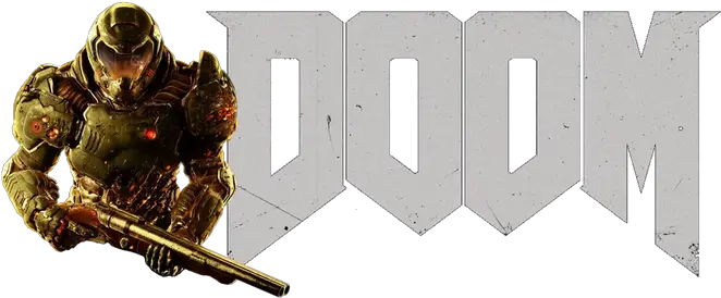 Doom Logo Png Image With Transparent Transparent Doom Png Doom Logo Png
