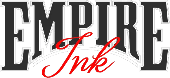 Red Dead Redemption Ii U2014 Empire Ink Graphic Design Png Red Dead Redemption Logo