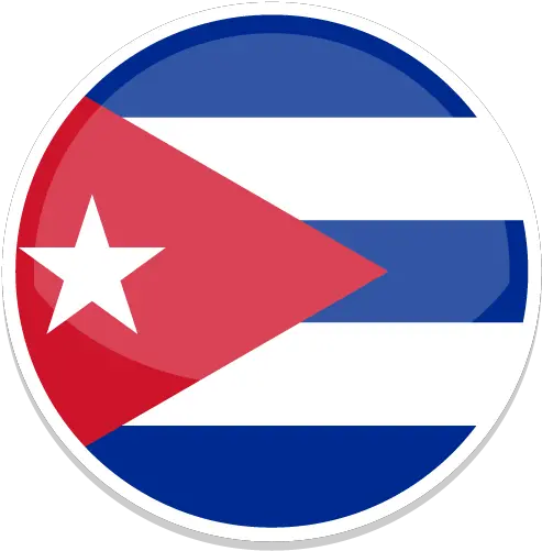 Cuba Icon Myiconfinder Flag Puerto Rico Emoji Png Dominican Flag Png